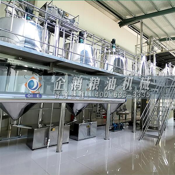 如何評估食用油加工廠的投資潛力